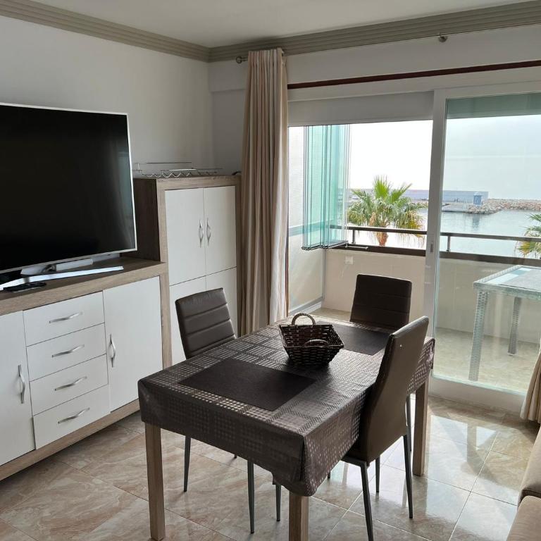 Eden Roc I, 4-1 - Apartamento con vistas al mar - 3
