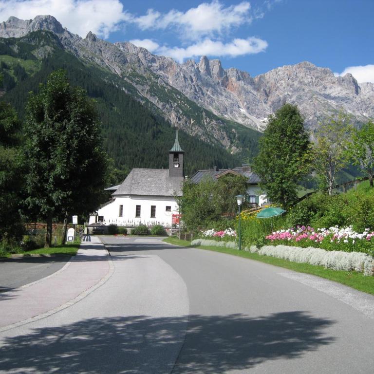 Mountain-Apart Simonhof - Apartment mit Terrasse - 22
