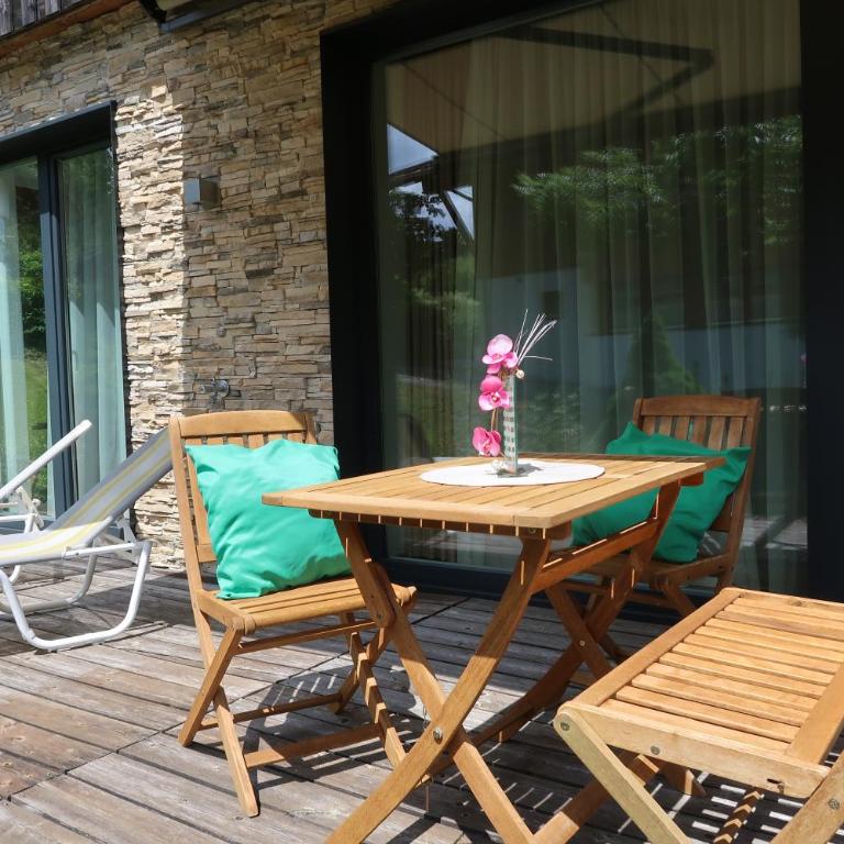 Mountain-Apart Simonhof - Apartment mit Terrasse - 19