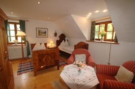 Villa Salis - Doppelzimmer - 8