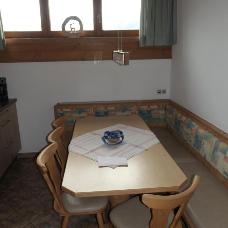Ferienwohnung Schaffenrath - Apartment mit Blick auf die Berge - 6