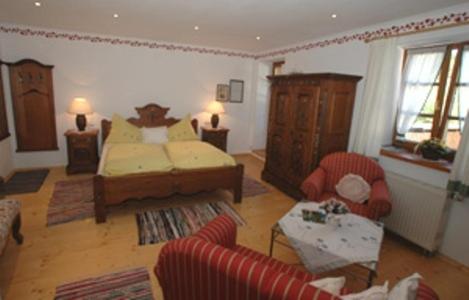Villa Salis - Doppelzimmer - 9