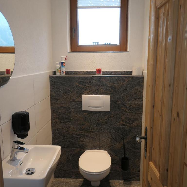 Ferienwohnung Schaffenrath - Apartment mit Blick auf die Berge - 19