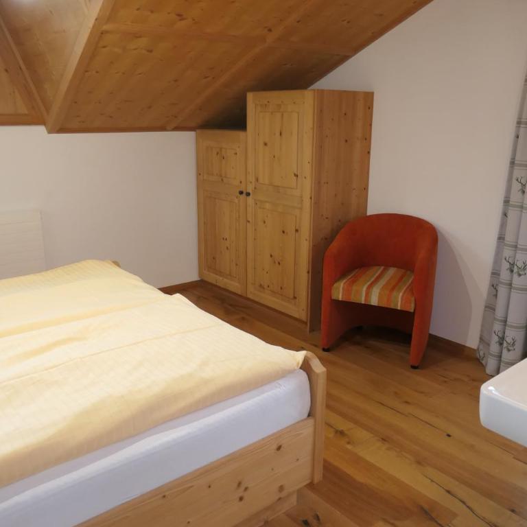Ferienwohnung Schaffenrath - Apartment mit Blick auf die Berge - 8