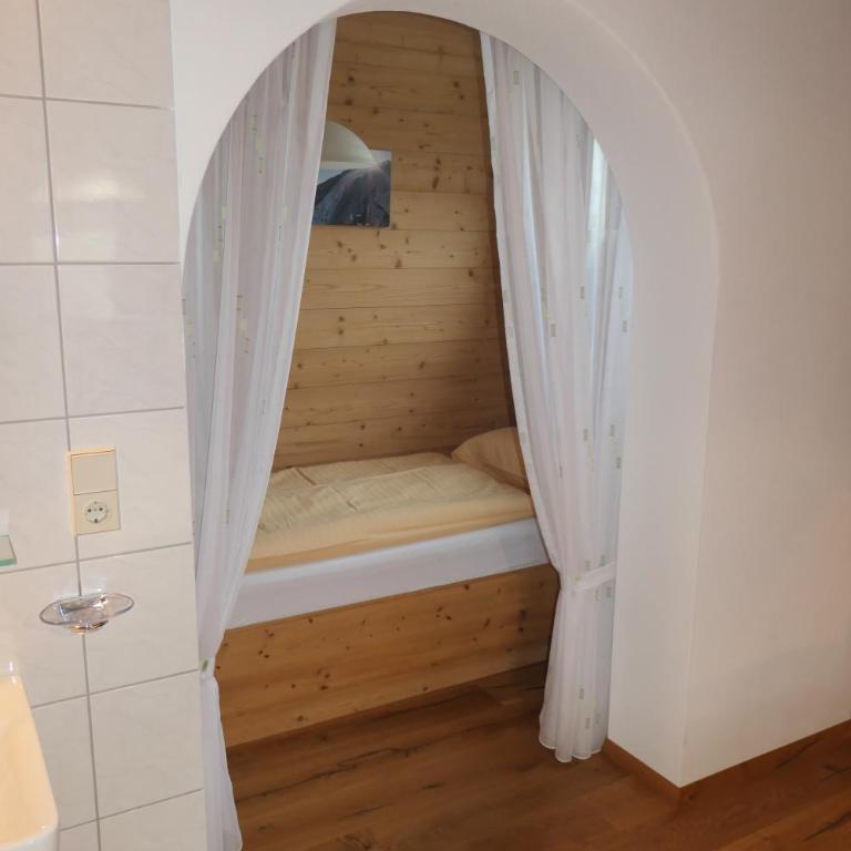 Ferienwohnung Schaffenrath - Apartment mit Blick auf die Berge - 11