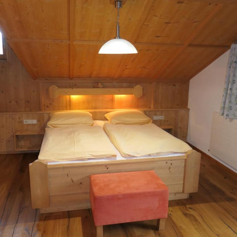 Ferienwohnung Schaffenrath - Apartment mit Blick auf die Berge - 9