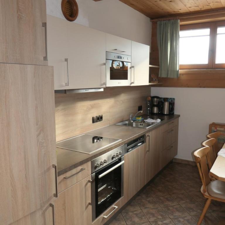 Ferienwohnung Schaffenrath - Apartment mit Blick auf die Berge - 5