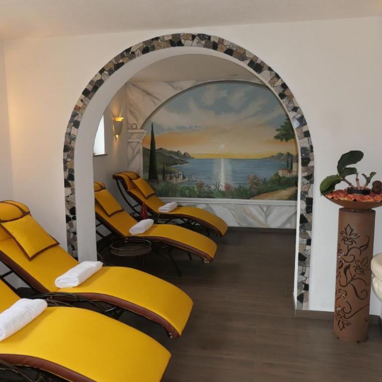 Ferienwohnung Schaffenrath - Apartment mit Blick auf die Berge - 31