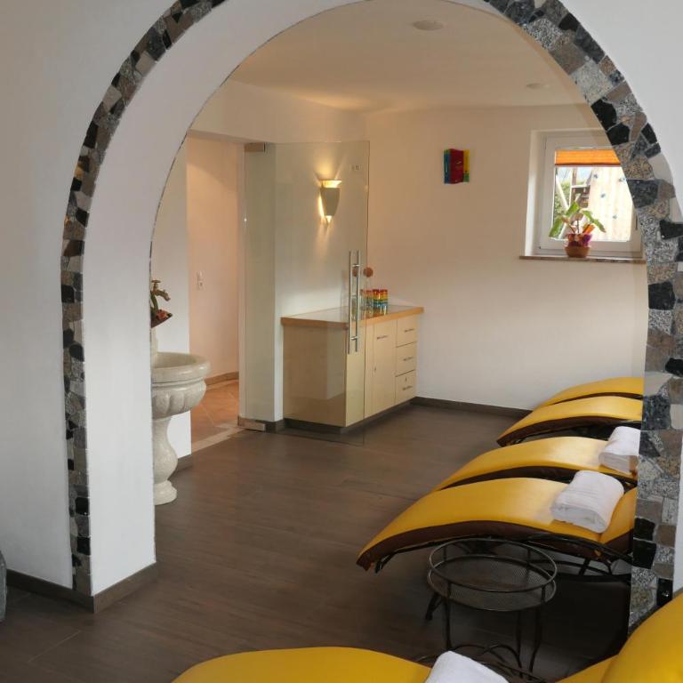 Ferienwohnung Schaffenrath - Apartment mit Blick auf die Berge - 32