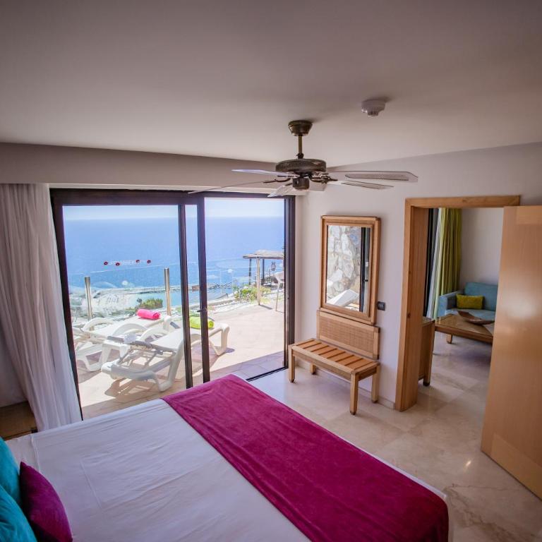 Serenity Amadores - Apartamento Estándar con vistas al mar - 9