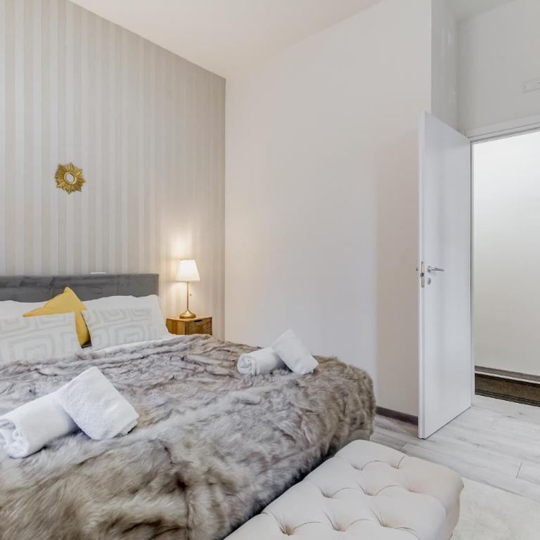 Jmartins Colosseo Suites - Camera Quadrupla - 5