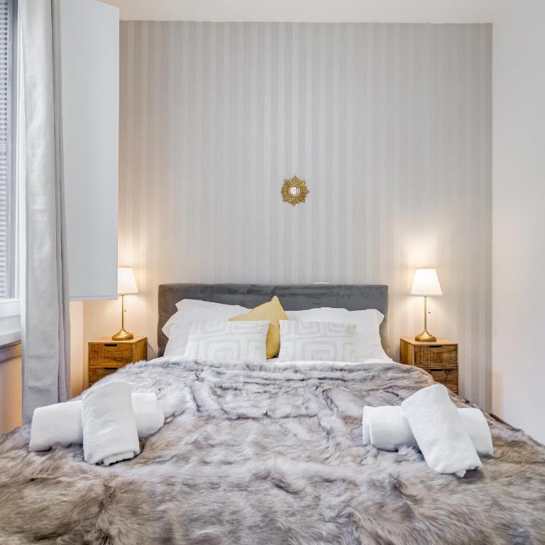 Jmartins Colosseo Suites - Camera Quadrupla - 3