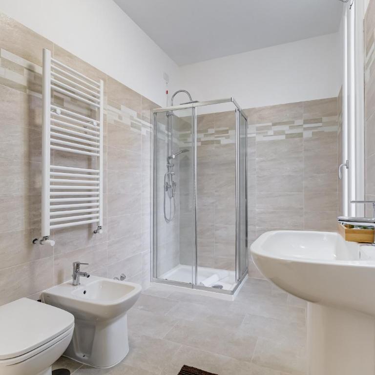 Jmartins Colosseo Suites - Camera Quadrupla - 9