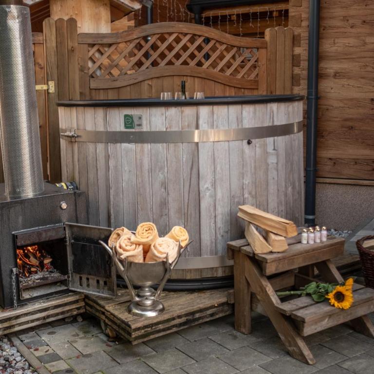 The Kaprun Edition - Luxury Chalets & Style Suites - Superior Chalet mit 7 Schlafzimmern - 8