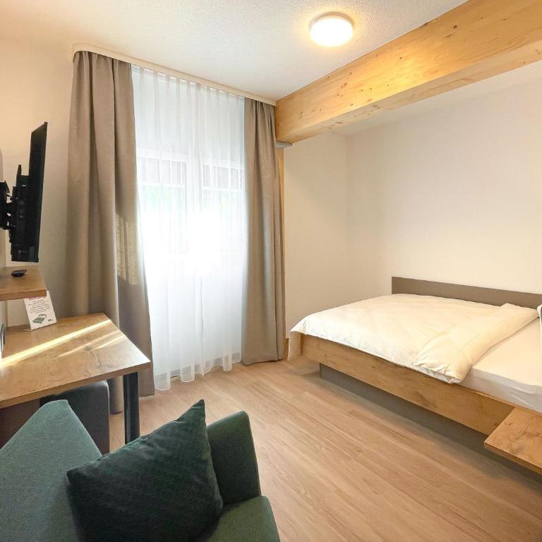 Hotel Olympica - Superior Zimmer mit Kingsize-Bett - 4