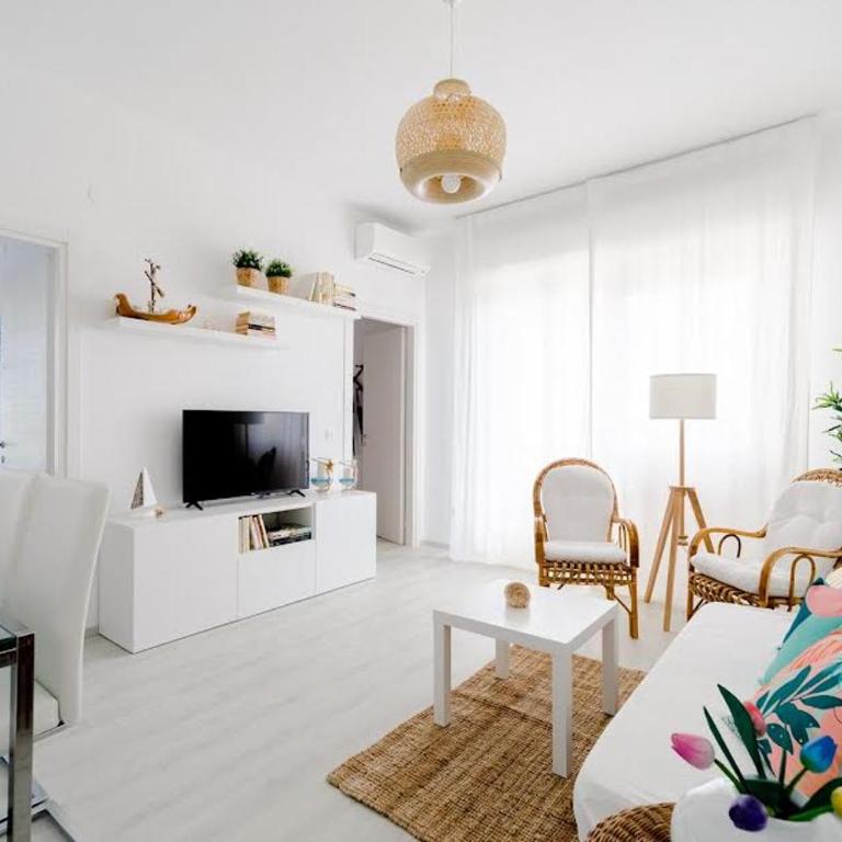 Bellissimo appartamento vicino al mare - Two-Bedroom House - 1