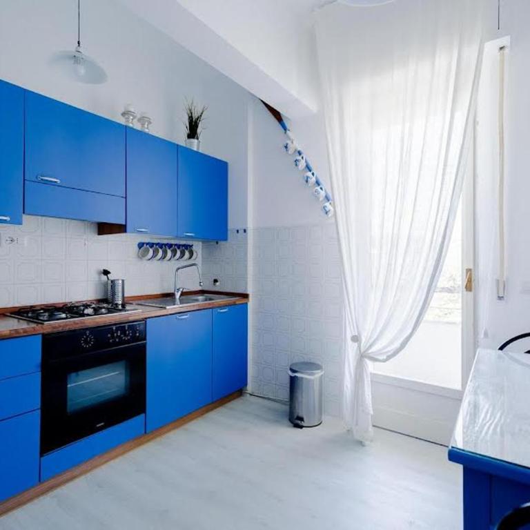 Bellissimo appartamento vicino al mare - Two-Bedroom House - 9