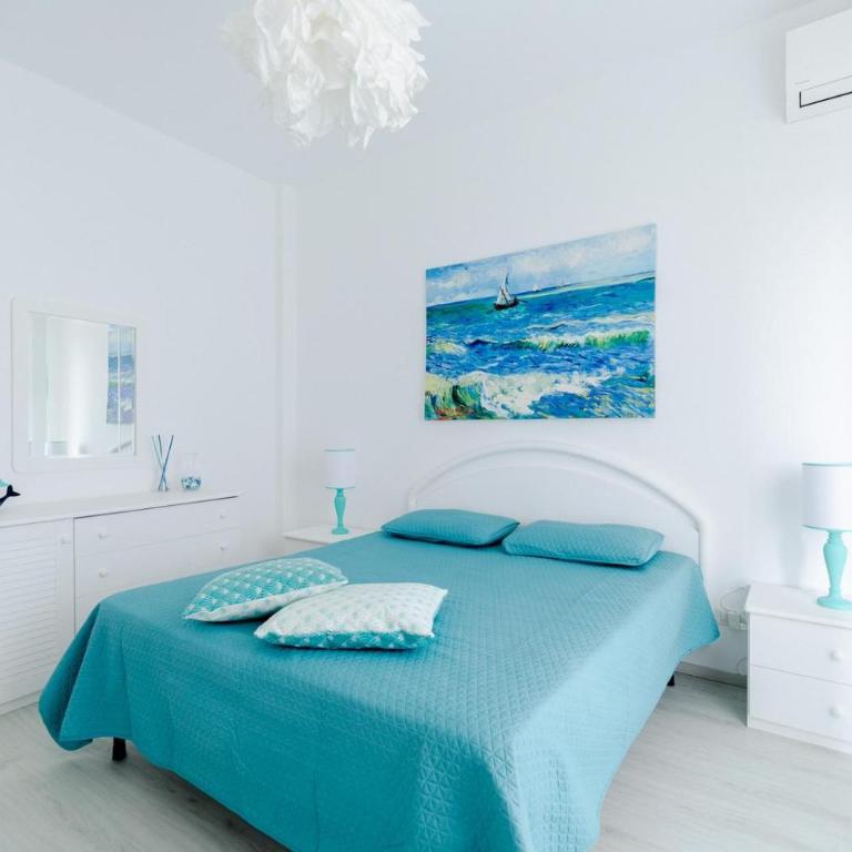 Bellissimo appartamento vicino al mare - Two-Bedroom House - 10