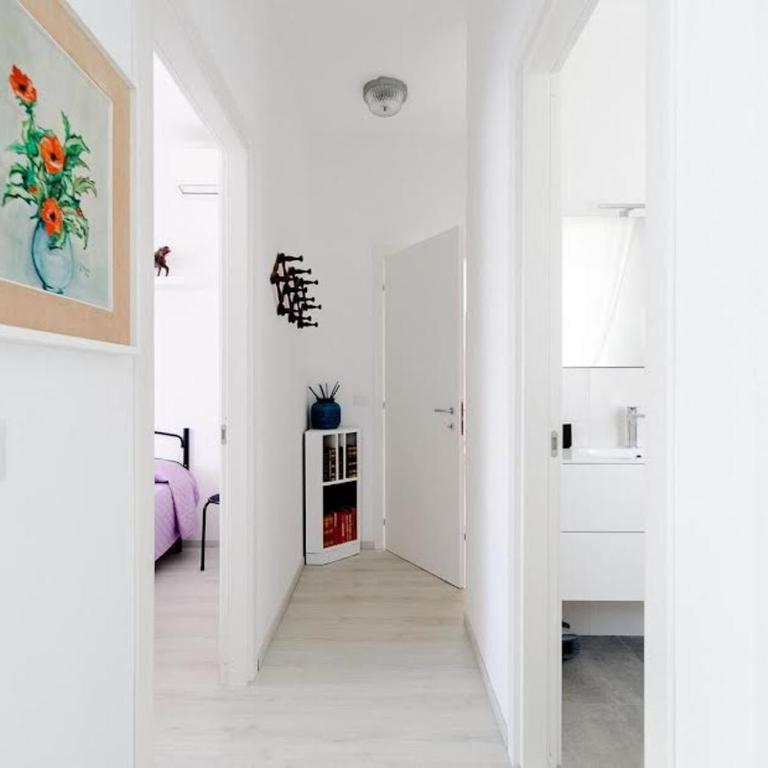 Bellissimo appartamento vicino al mare - Two-Bedroom House - 12