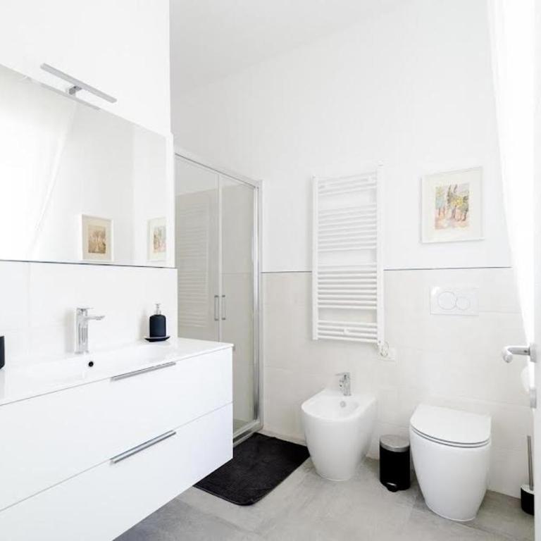 Bellissimo appartamento vicino al mare - Two-Bedroom House - 13