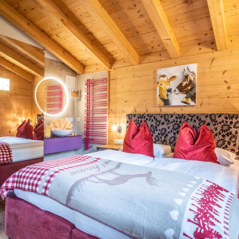The Kaprun Edition - Luxury Chalets & Style Suites - Superior Chalet mit 7 Schlafzimmern - 3