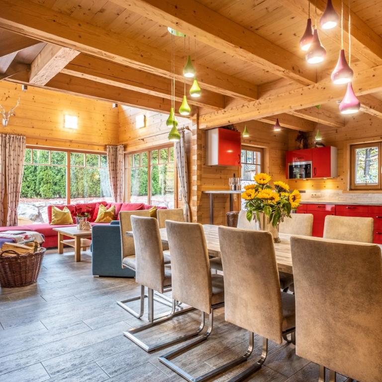 The Kaprun Edition - Luxury Chalets & Style Suites - Superior Chalet mit 7 Schlafzimmern - 6
