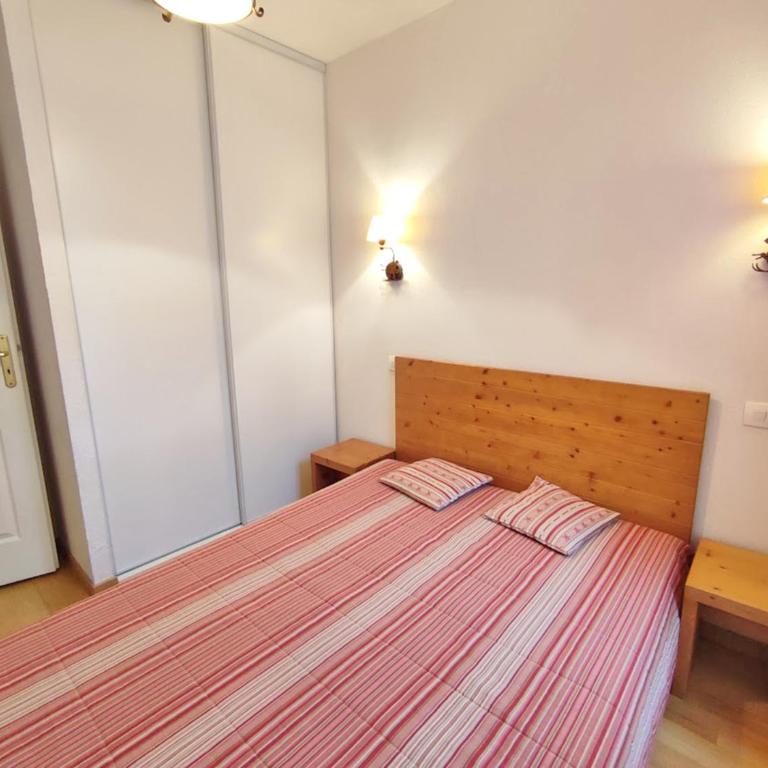 La petite ourse, T2, centre Luchon, wifi, casier à skis, ascenseur, 4 personnes - Appartement 1 Chambre - 7