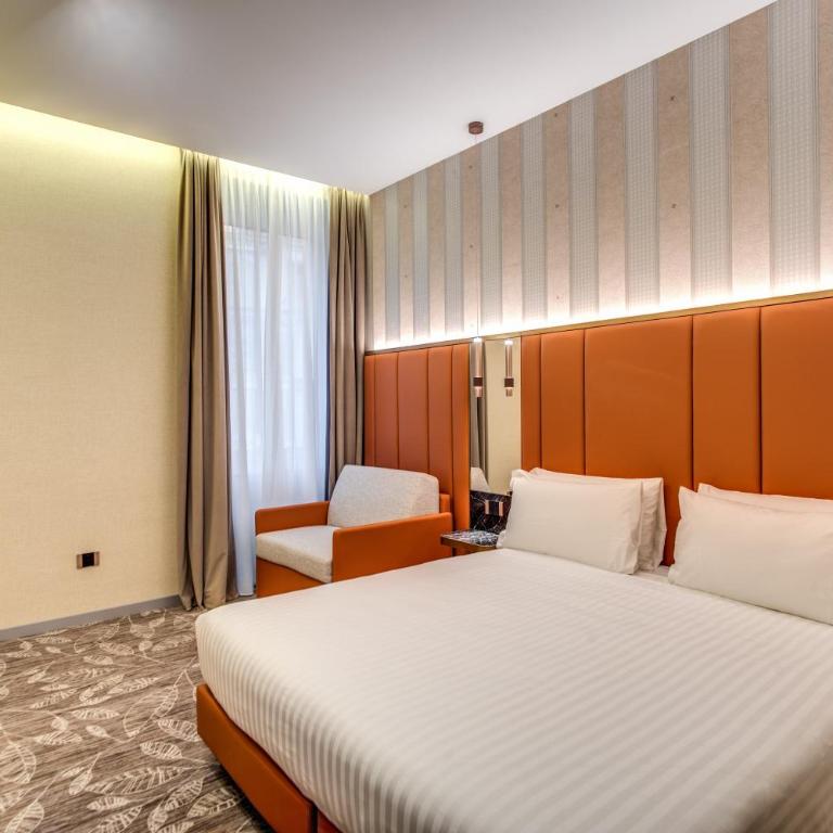 CC Palace Hotel - Camera Tripla - 7