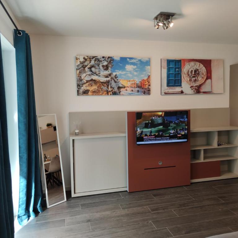The Rabbit Hole - Appartamento con 1 Camera da Letto - 80