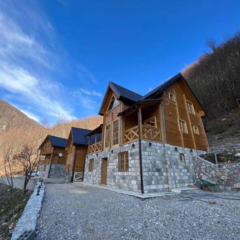 Planinska kuca Grujic - Vila - 13