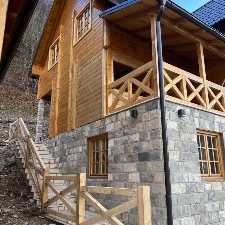 Planinska kuca Grujic - Vila - 14
