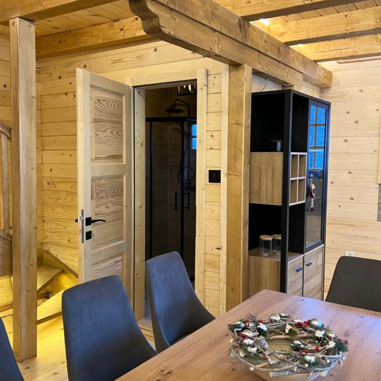Planinska kuca Grujic - Vila - 22