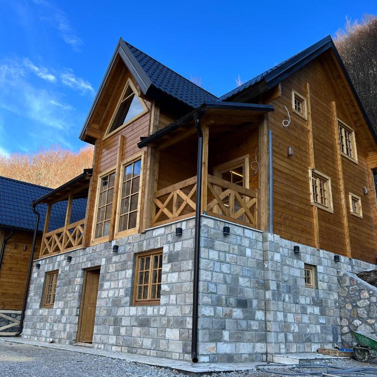 Planinska kuca Grujic - Vila - 23