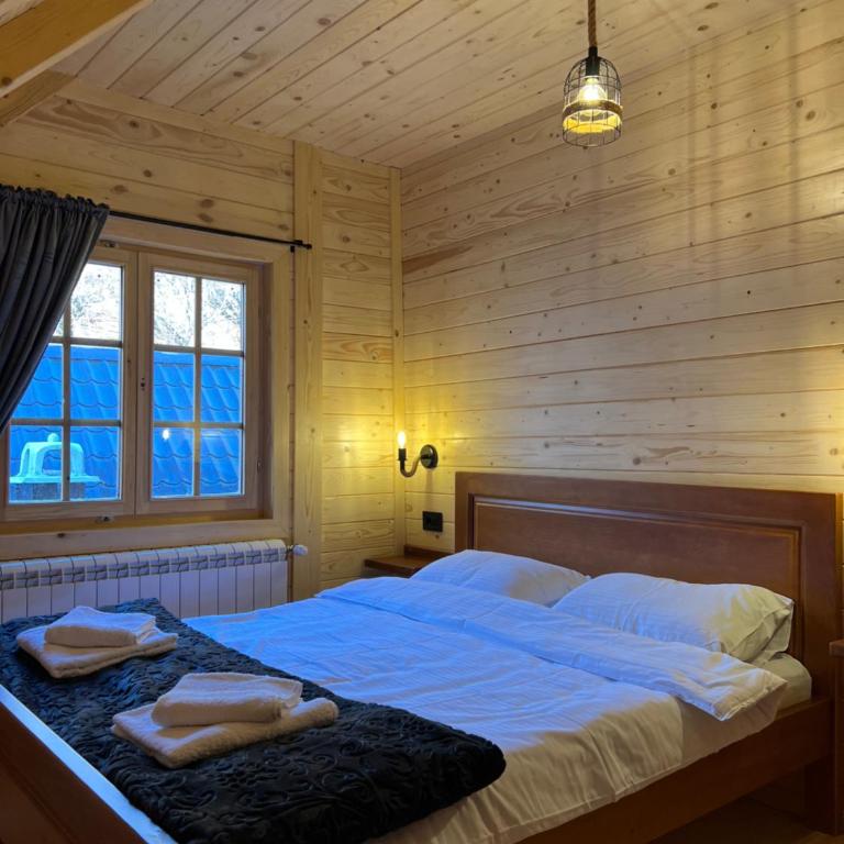 Planinska kuca Grujic - Vila - 25