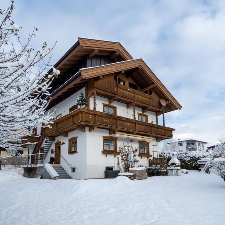 Appartement Waldruhe - Apartment mit 2 Schlafzimmern - 2