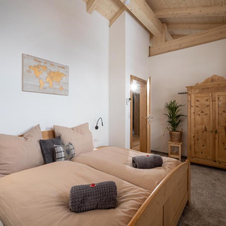 Appartement Waldruhe - Apartment mit 2 Schlafzimmern - 3
