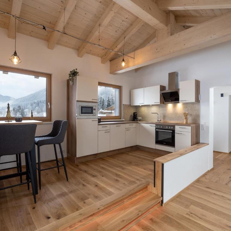 Appartement Waldruhe - Apartment mit 2 Schlafzimmern - 4
