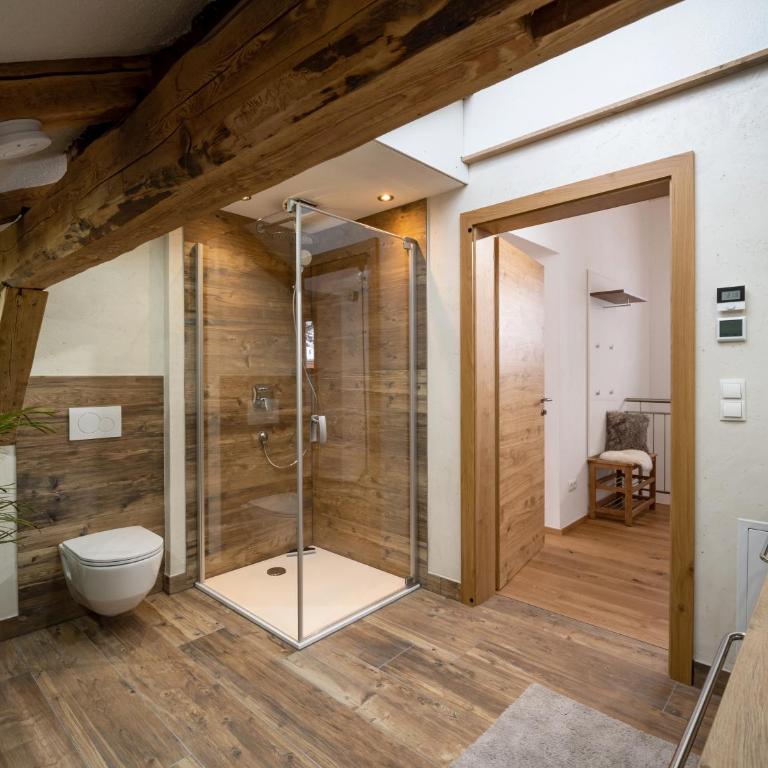 Appartement Waldruhe - Apartment mit 2 Schlafzimmern - 9