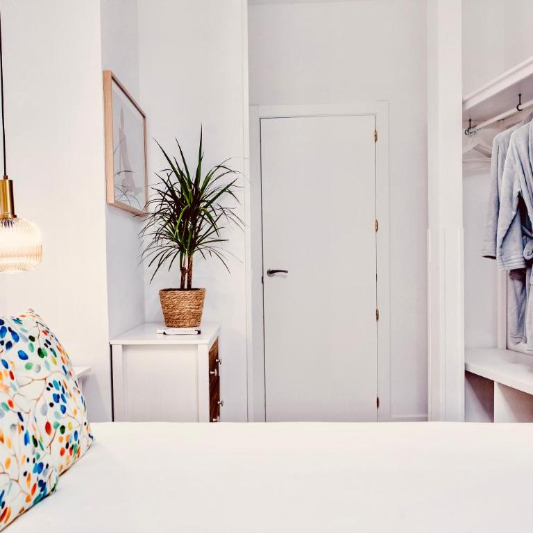 Calle Rodas 3 Central 5 stars apartment in Madrid for 6 people - Apartamento de 1 dormitorio - 27