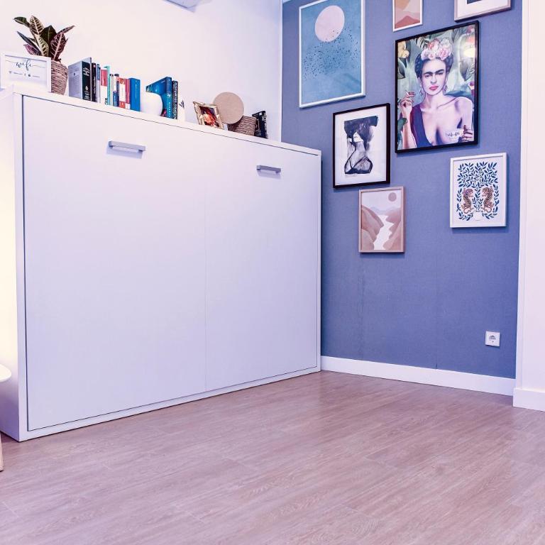 Calle Rodas 3 Central 5 stars apartment in Madrid for 6 people - Apartamento de 1 dormitorio - 13