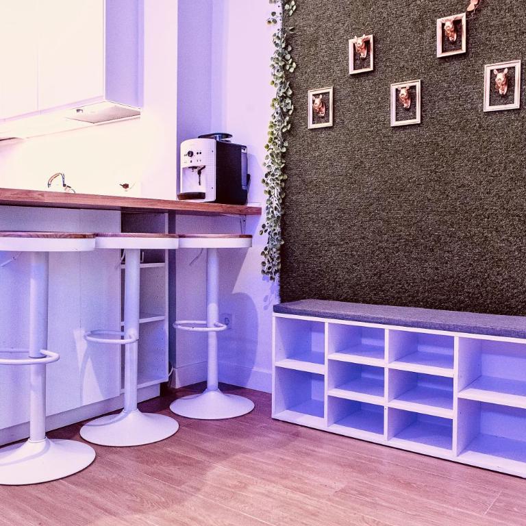 Calle Rodas 3 Central 5 stars apartment in Madrid for 6 people - Apartamento de 1 dormitorio - 18