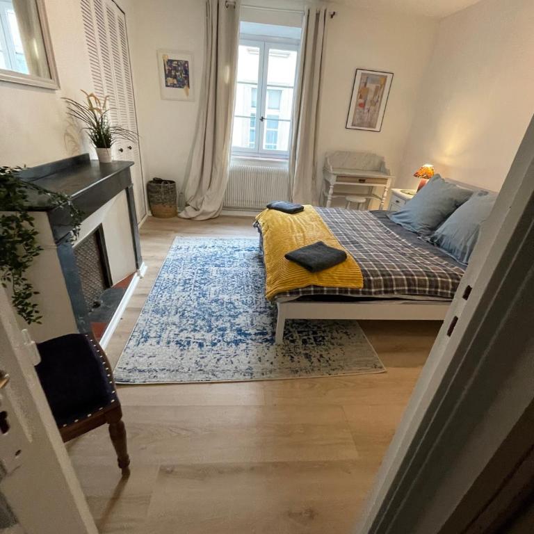 la maison des chapeliers - Ferienhaus - 10