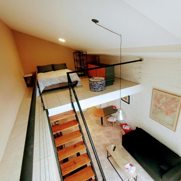 Económico y Hermoso Loft, cerca de todo! - Apartamento de 1 dormitorio - 2