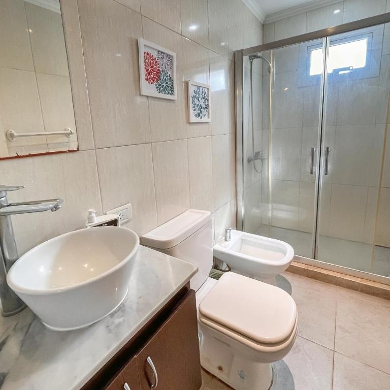 BLU Apart - Apartamento con balcón - 3