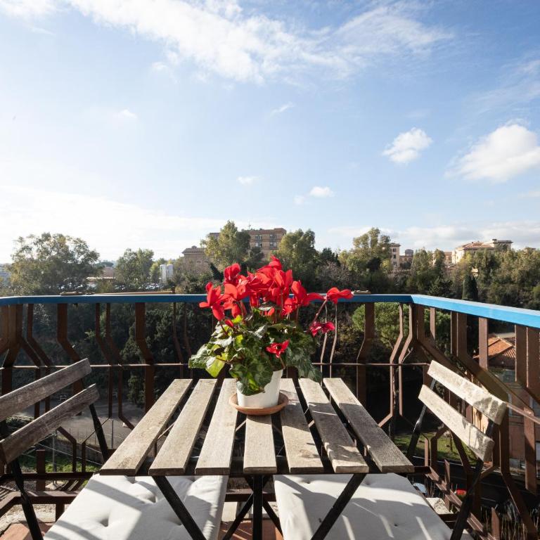 Cozy house By Rental in Rome - Appartamento con 2 Camere da Letto - 7