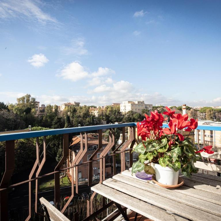 Cozy house By Rental in Rome - Appartamento con 2 Camere da Letto - 8