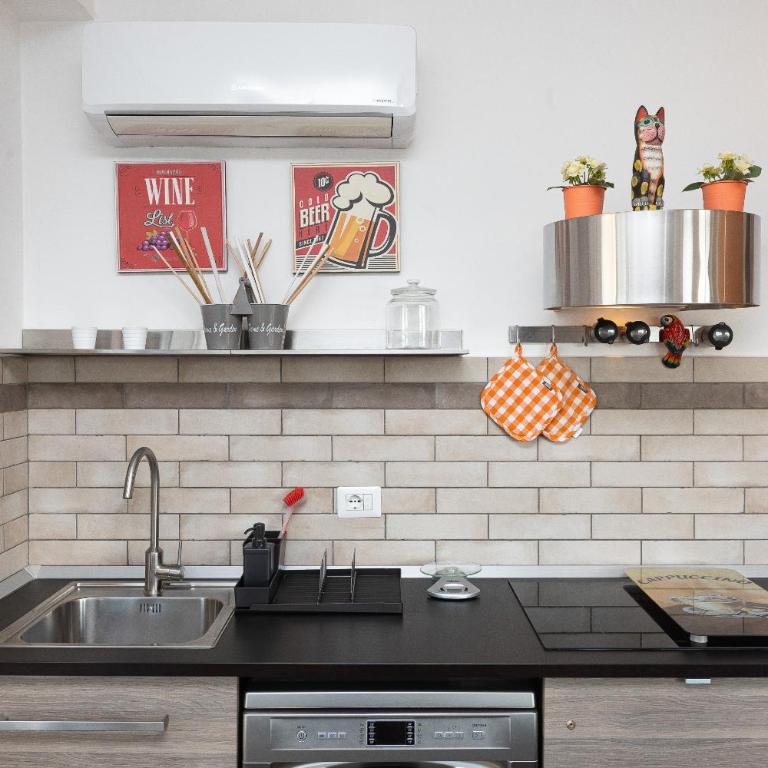 Cozy house By Rental in Rome - Appartamento con 2 Camere da Letto - 12