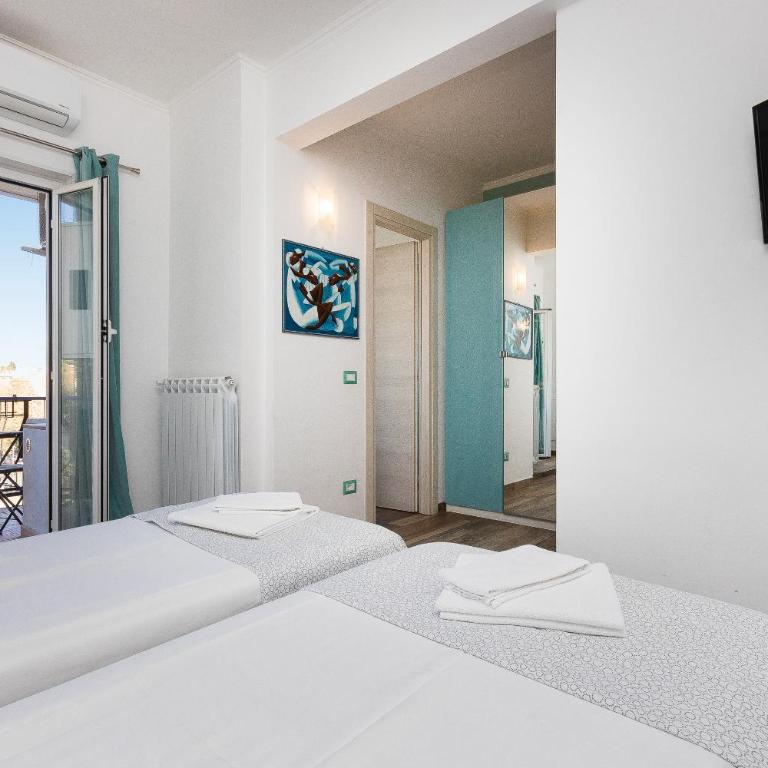 Cozy house By Rental in Rome - Appartamento con 2 Camere da Letto - 11