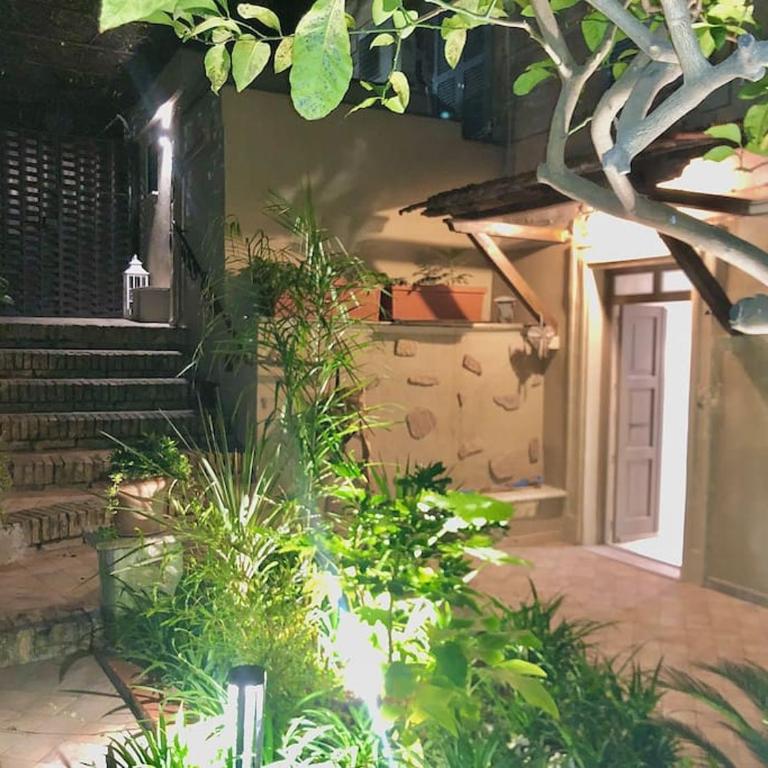 Isola Roger - Appartamento con giardino a Roma - Vacation Home - 27