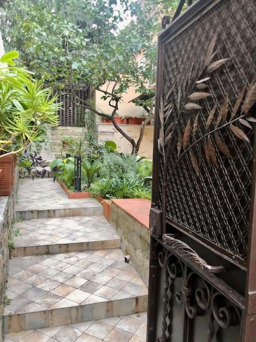 Isola Roger - Appartamento con giardino a Roma - Vacation Home - 31